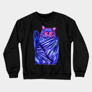 The Totem of the Bat Crewneck Sweatshirt